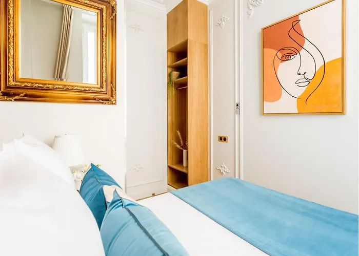 Merveil - Luxury Suite -Opera - Volney II