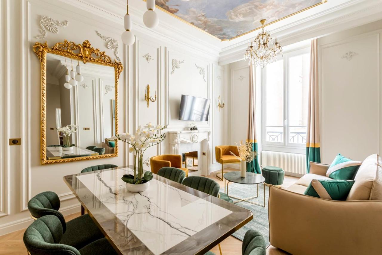 Apartamento Merveil - Luxury -opera - Volney Ii *