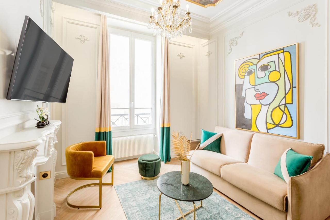 Apartamento Merveil - Luxury -opera - Volney Ii Paris