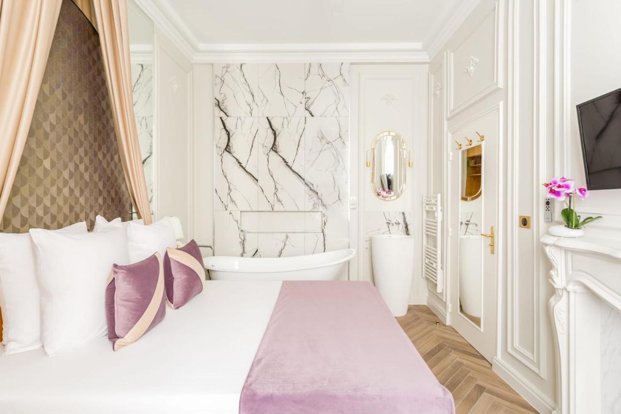 Merveil - Luxury -opera - Volney Ii Apartamento Paris