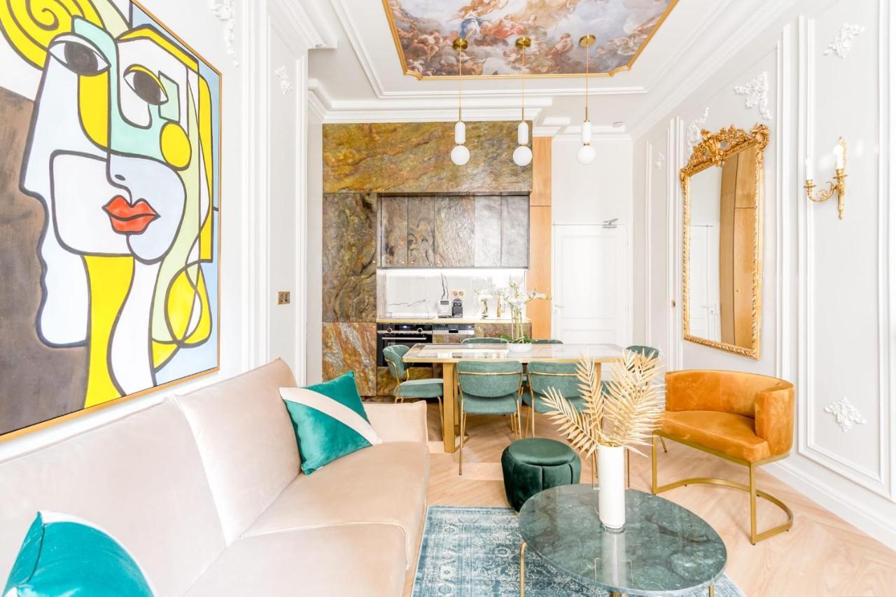 Apartamento Merveil - Luxury -opera - Volney Ii