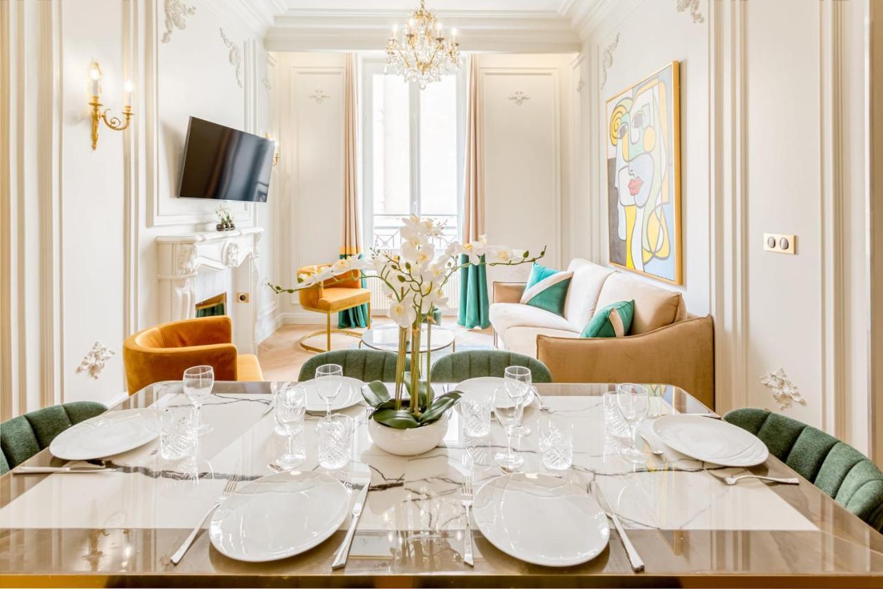 Merveil - Luxury -opera - Volney Ii Apartamento