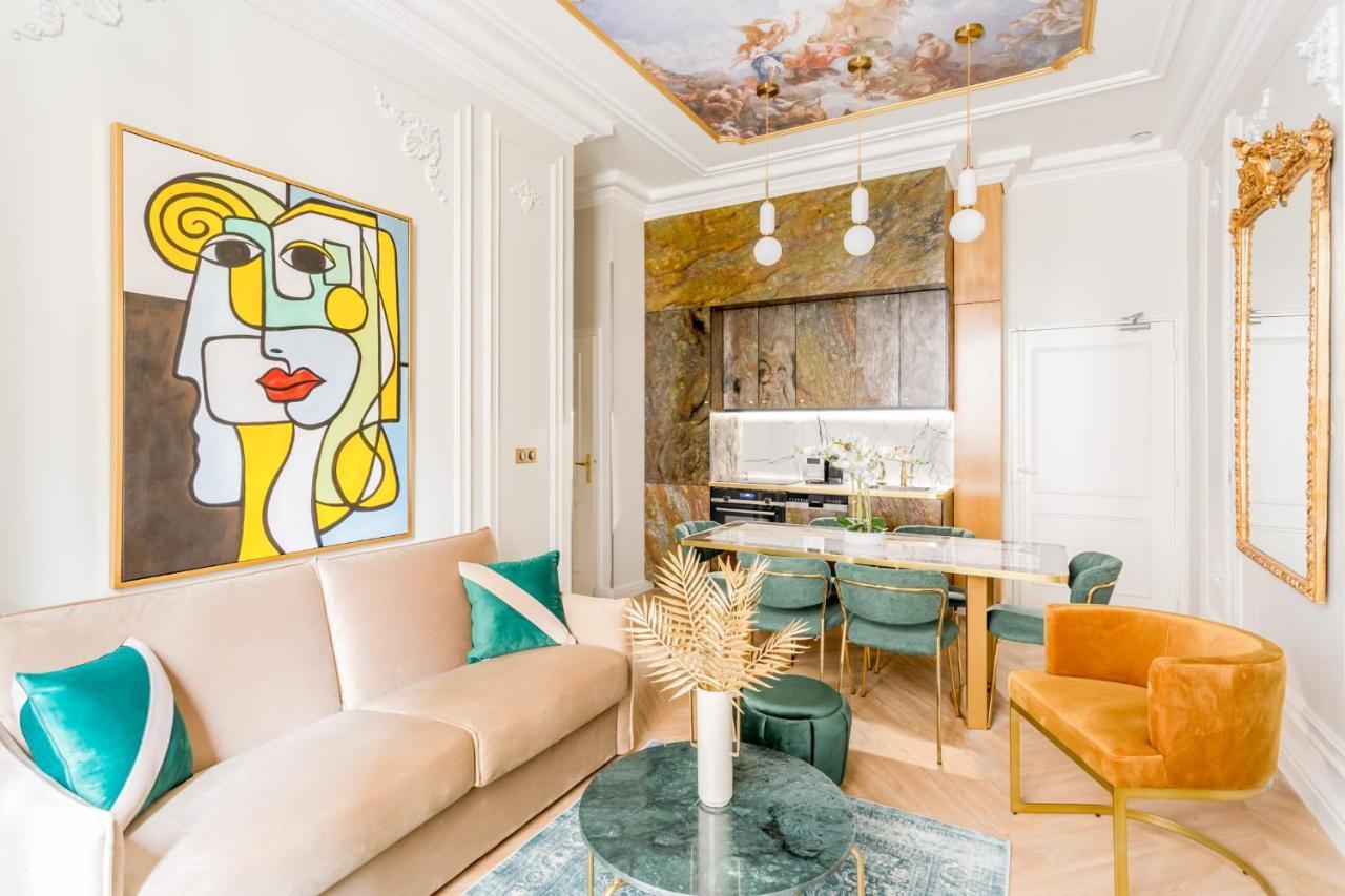 Merveil - Luxury -opera - Volney Ii Apartamento *