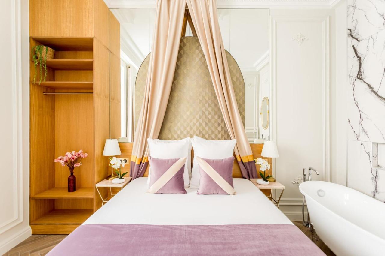 Apartamento Merveil - Luxury -opera - Volney Ii