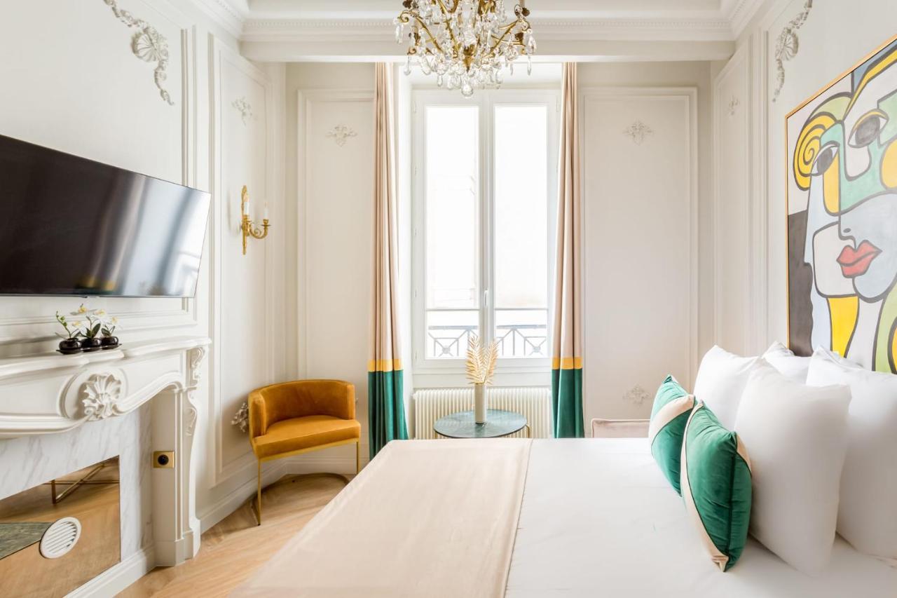 Apartamento Merveil - Luxury -opera - Volney Ii *