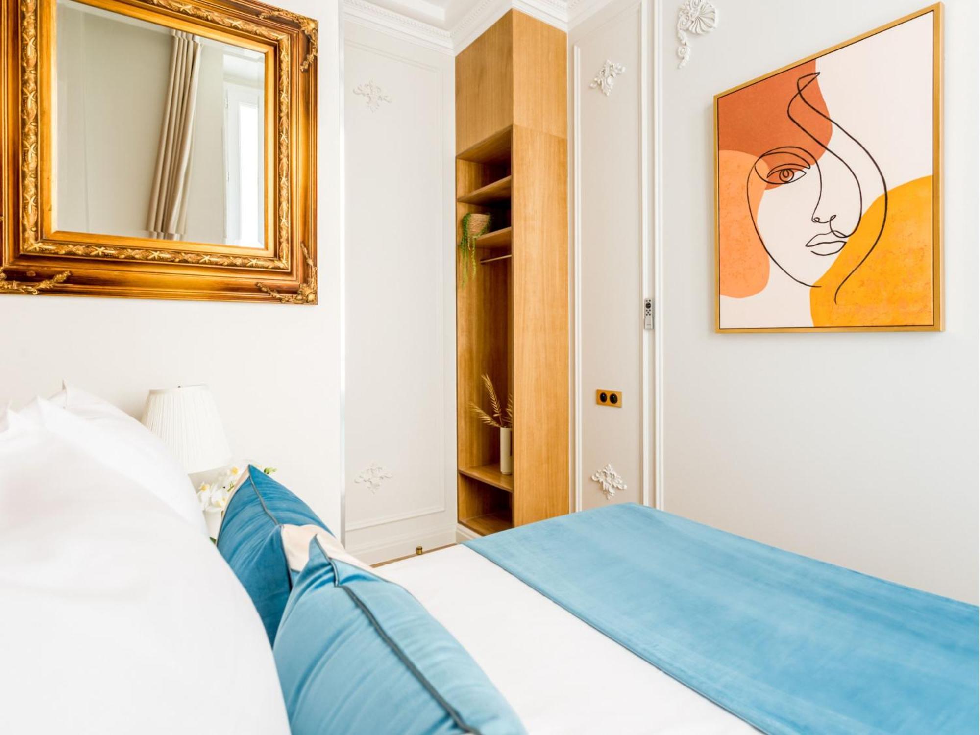 Merveil - Luxury -opera - Volney Ii Apartamento *