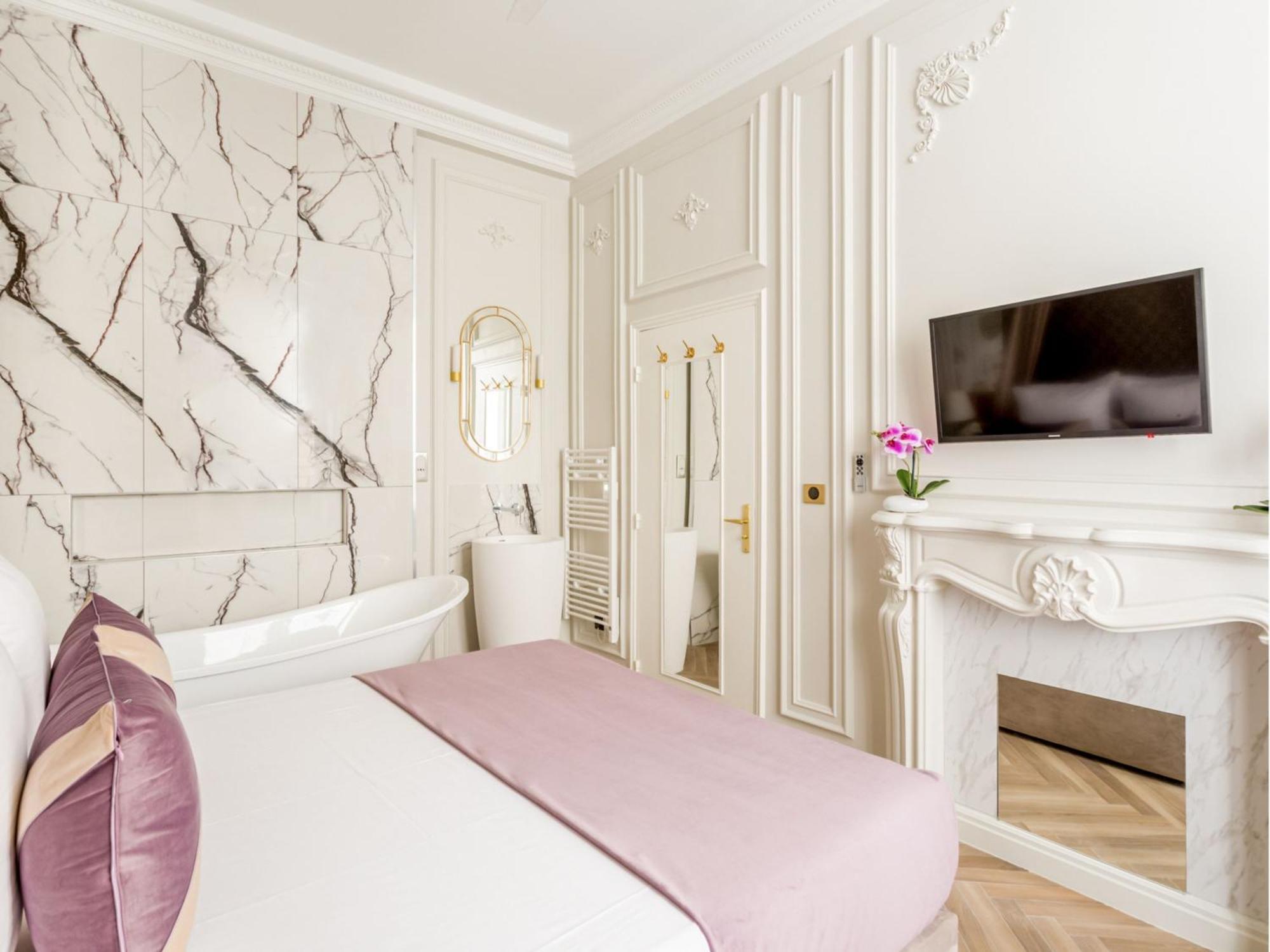 Merveil - Luxury -opera - Volney Ii * París