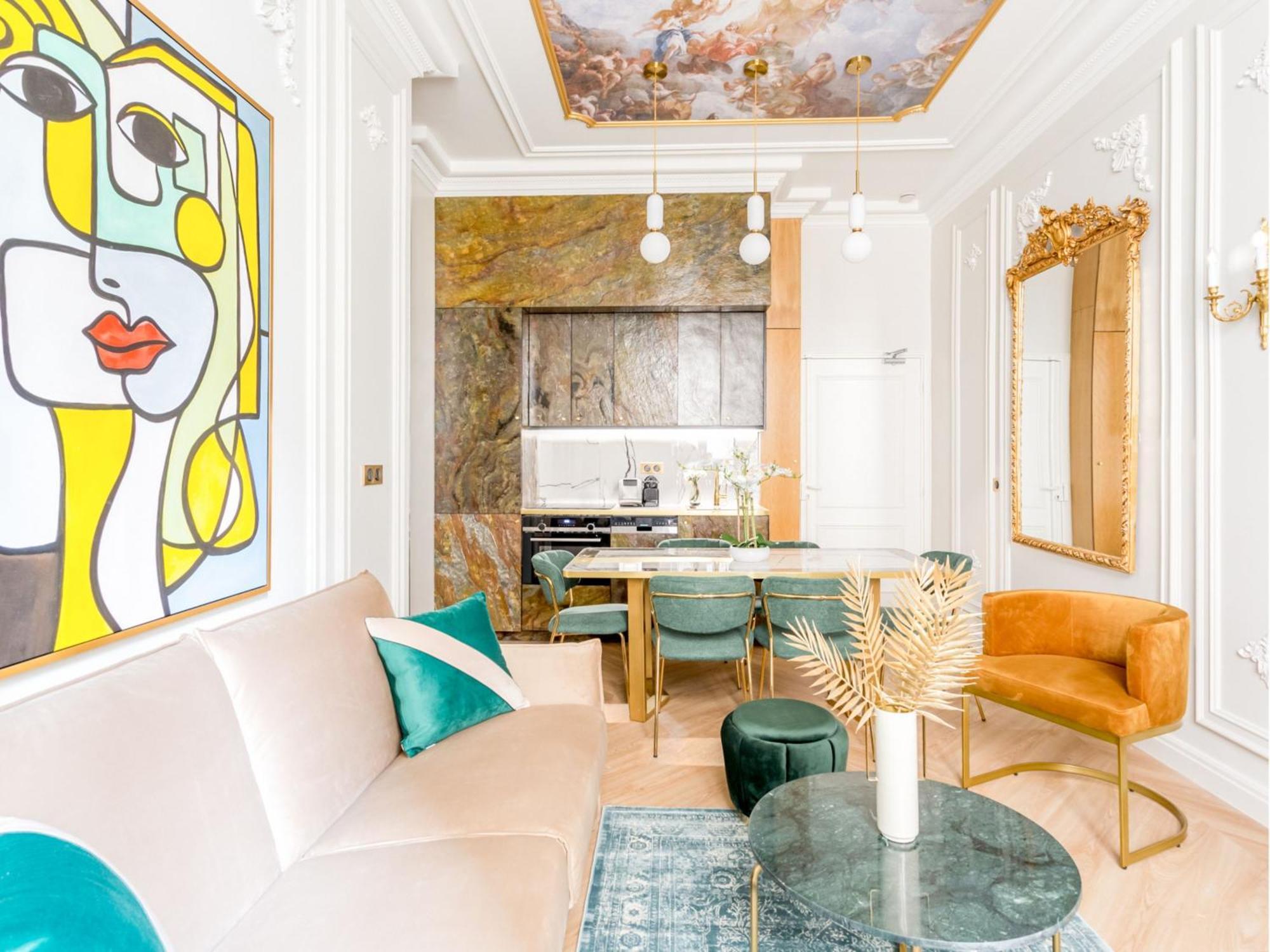 Merveil - Luxury -opera - Volney Ii Apartamento Paris