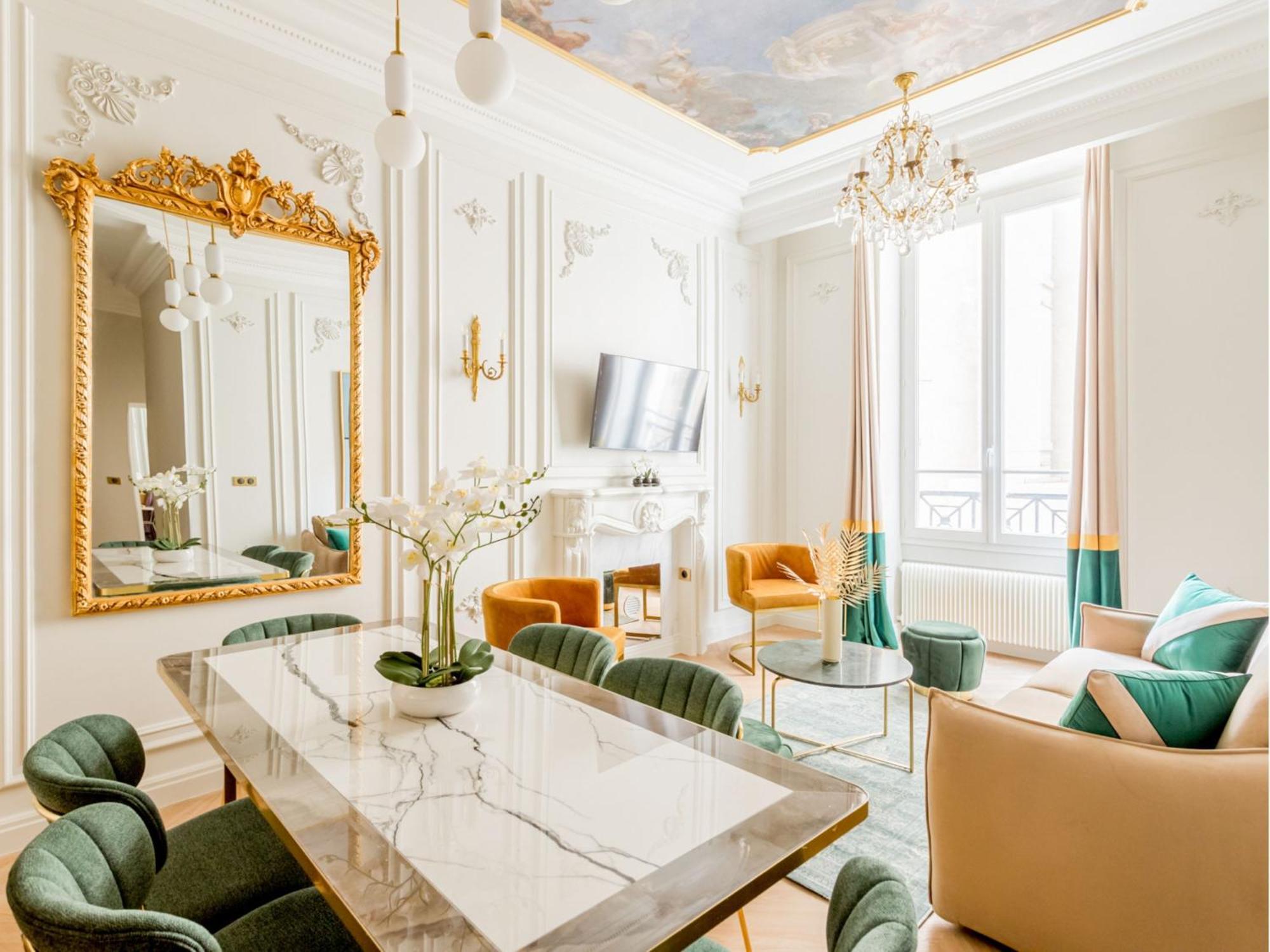 Merveil - Luxury -opera - Volney Ii Apartamento