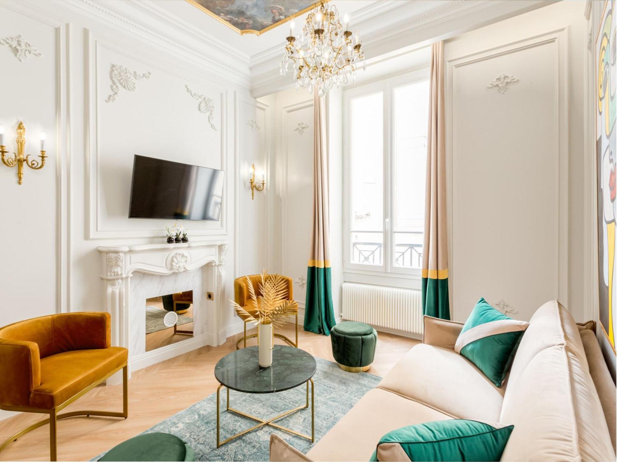 Merveil - Luxury -opera - Volney Ii Apartamento *