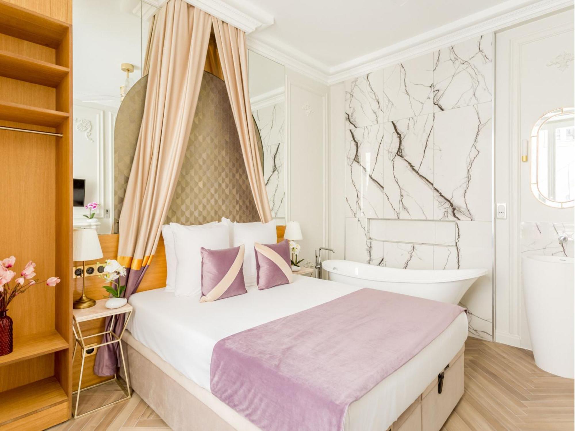 Apartamento Merveil - Luxury -opera - Volney Ii