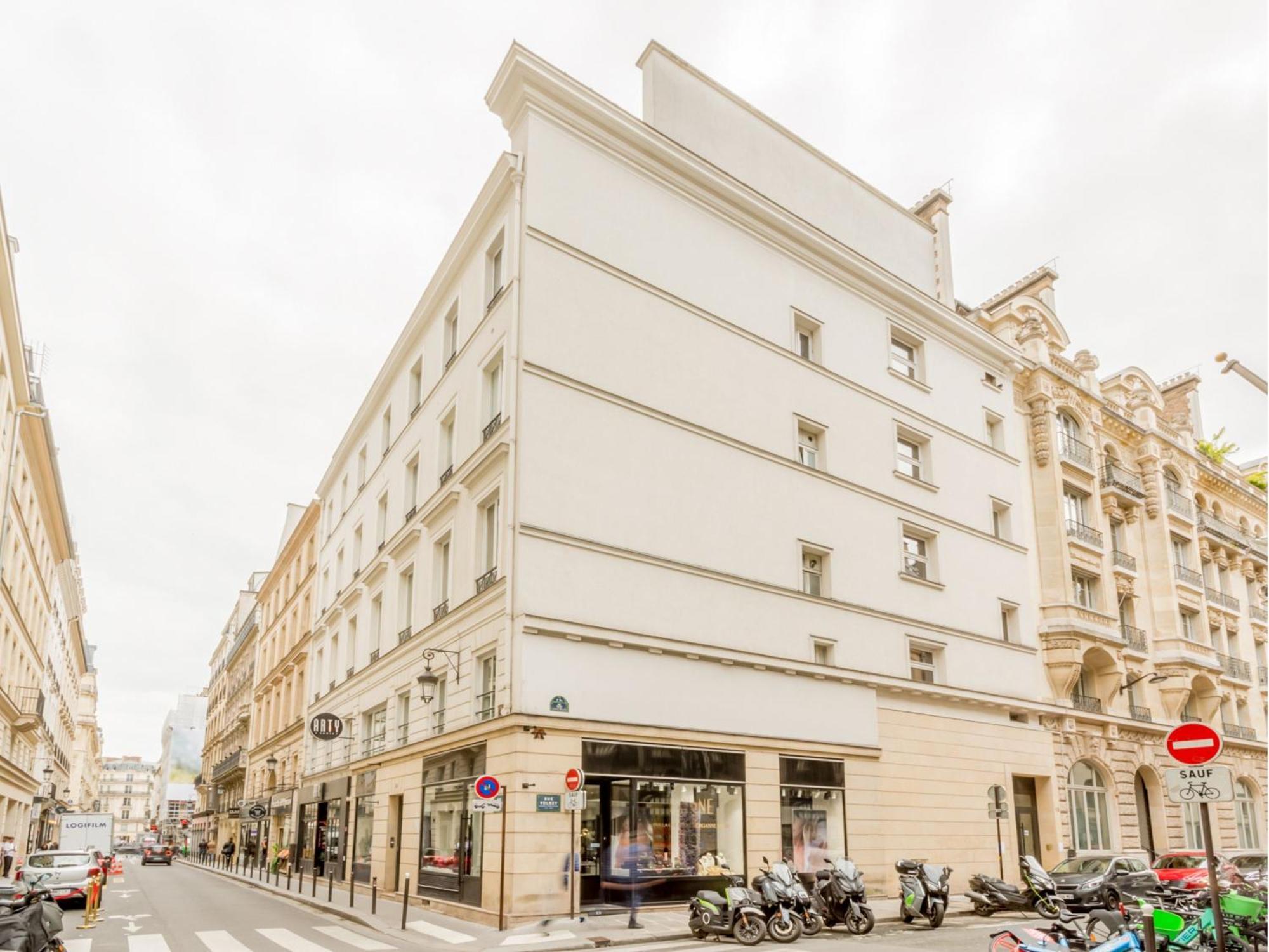 Merveil - Luxury -opera - Volney Ii Apartamento Paris