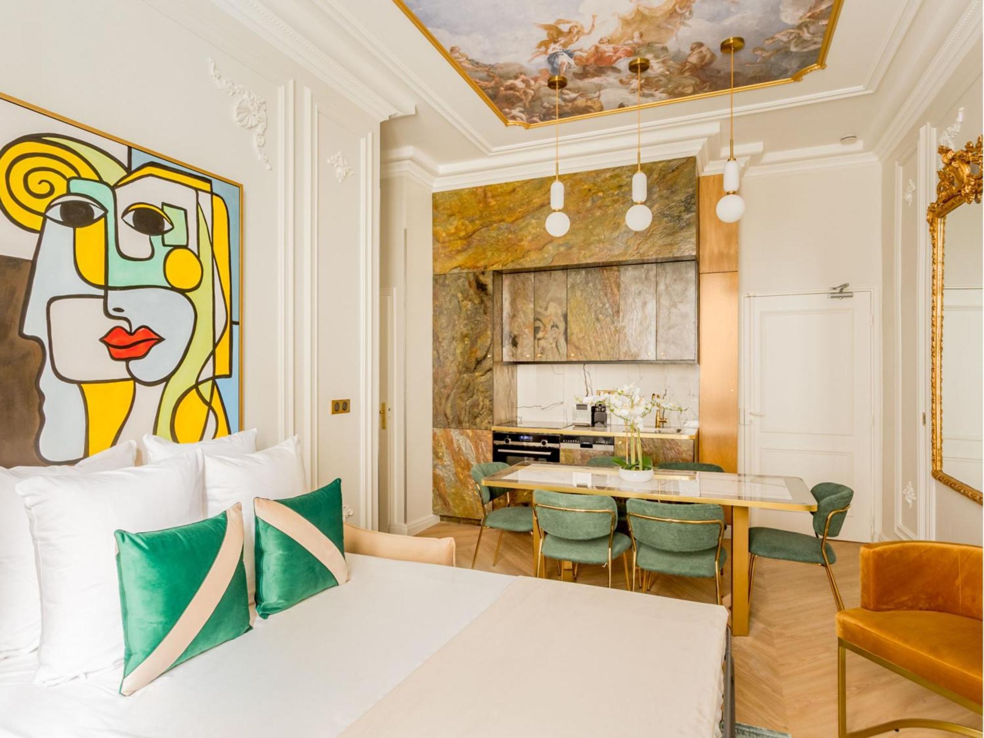 Merveil - Luxury -opera - Volney Ii Apartamento *