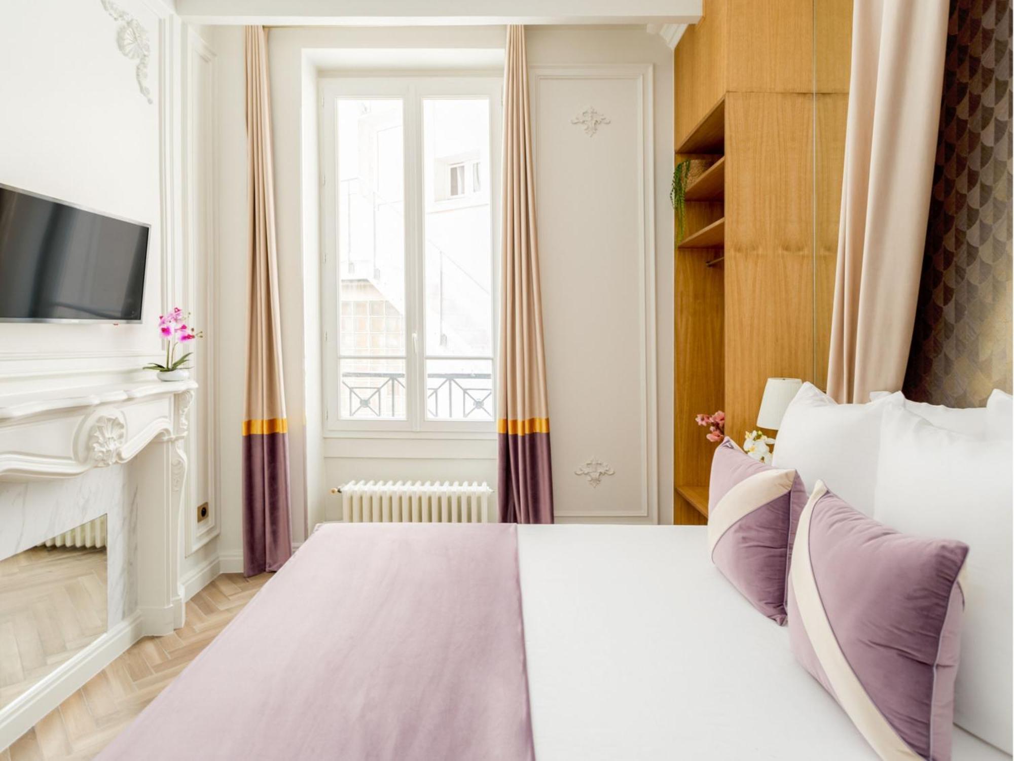 Apartment Merveil - Luxury -opera - Volney Ii *
