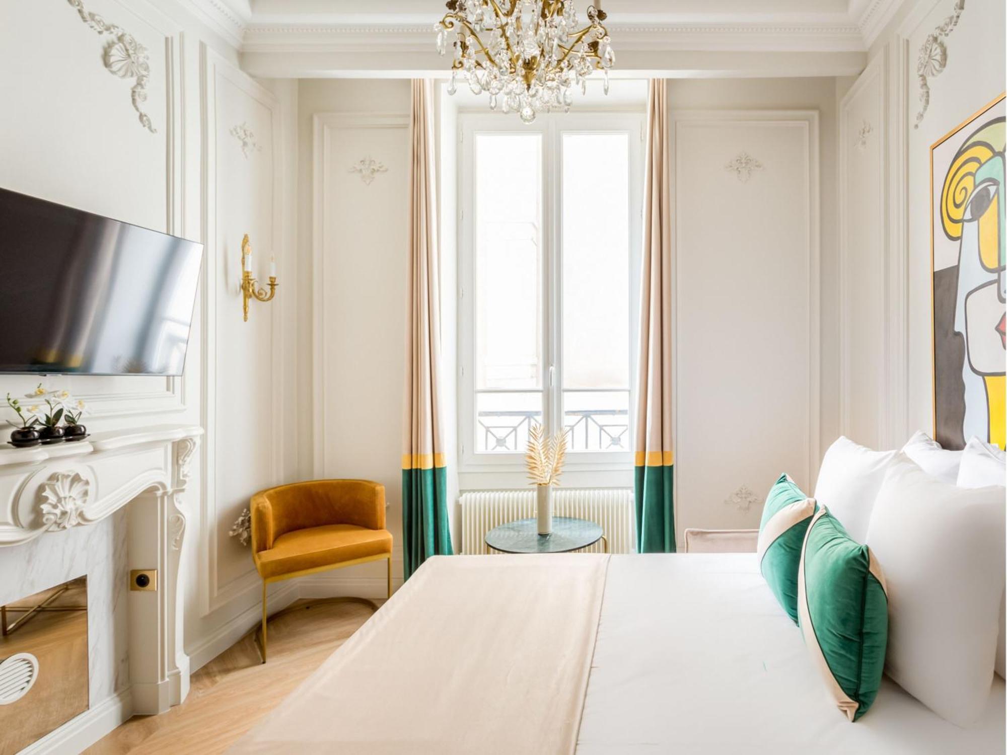 Merveil - Luxury -opera - Volney Ii * Paris