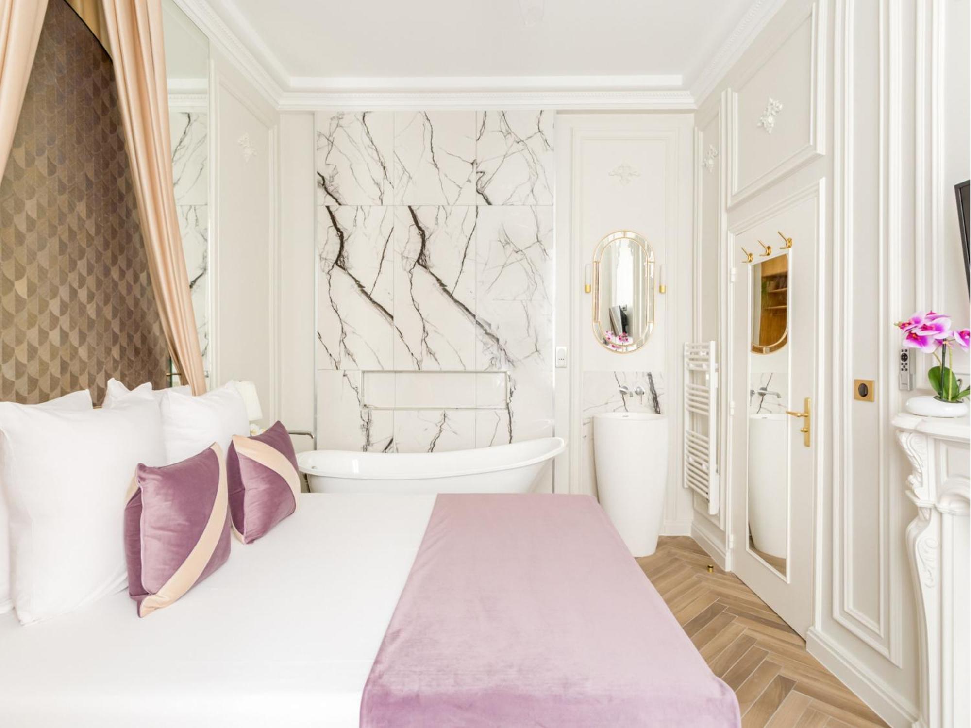 Apartment Merveil - Luxury -opera - Volney Ii *