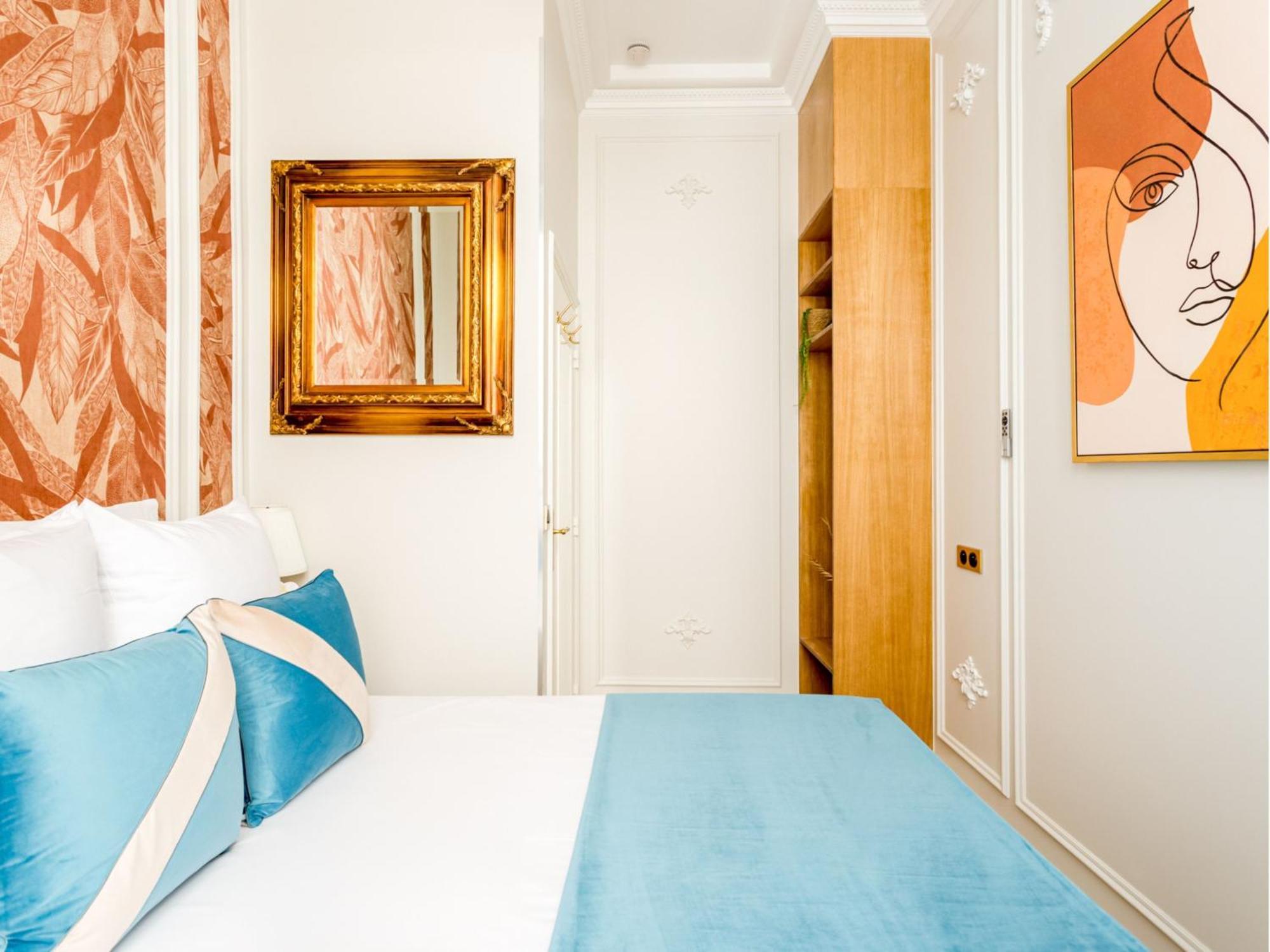 Apartment Merveil - Luxury -opera - Volney Ii *